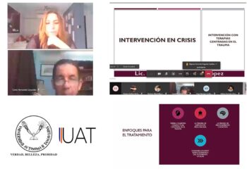 Imparte la FADYCS-UAT en línea curso de psicología