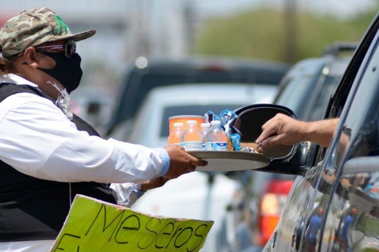 COVID-19 provoca 1 millón de empleos perdidos en México