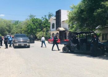 Provocan guaruras de Xico persecución policiaca