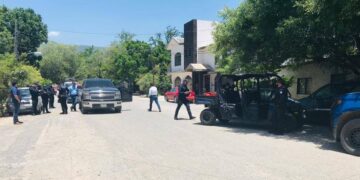 Provocan guaruras de Xico persecución policiaca