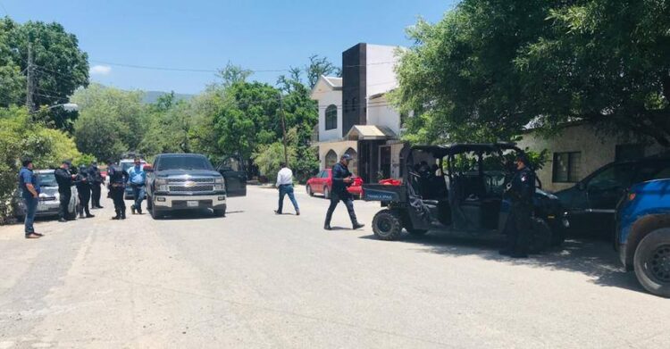 Provocan guaruras de Xico persecución policiaca