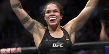 Amanda Nunes no descarta retirarse definitivamente de la UFC