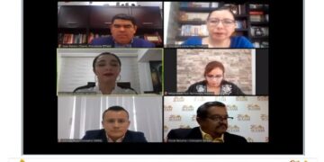 Realiza IETAM foro virtual sobre el Procedimiento Especial Sancionador