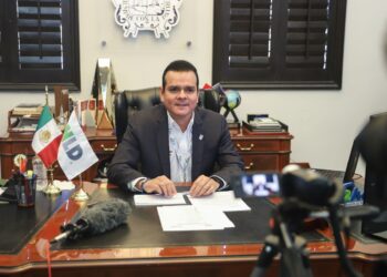 Comparten alcaldes de la CONAMM propuestas para abatir crisis Covid-19