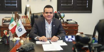 Comparten alcaldes de la CONAMM propuestas para abatir crisis Covid-19