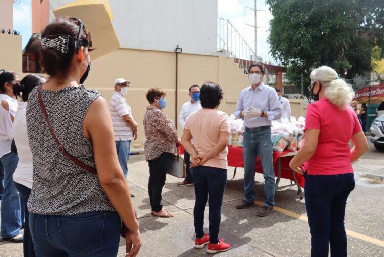 Necesario respaldar a afectados en su economía por el covid 19: Erasmo