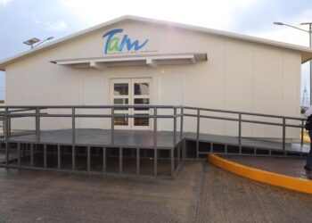 Confirman COVID-19 de 3 empleados del Hospital en Tampico tras supervisión federal