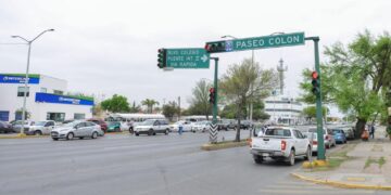 Repara Municipio daños a semáforos dañados por tromba