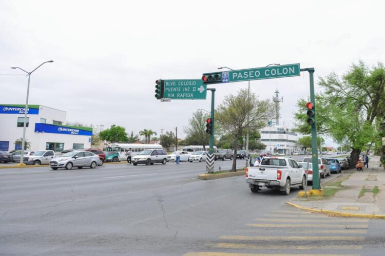 Repara Municipio daños a semáforos dañados por tromba