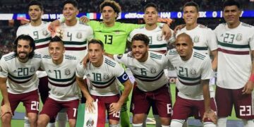 La selección mexicana de fútbol buscará volver a jugar la Copa América