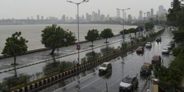 Ciclón Nisarga deja 6 muertos en la India