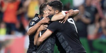 La selección mexicana muestra su postura ante la discriminación
