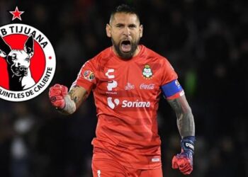Xolos de Tijuana hace oficial el fichaje de Jonathan Orozco