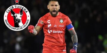 Xolos de Tijuana hace oficial el fichaje de Jonathan Orozco