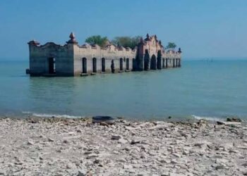 Baja nivel de agua en presas de Tamaulipas