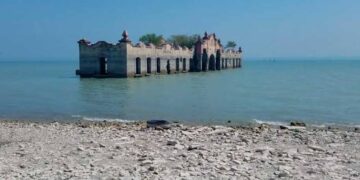 Baja nivel de agua en presas de Tamaulipas