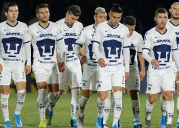 Un positivo a Covid-19 en los Pumas