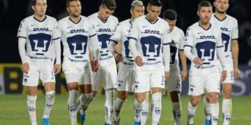 Un positivo a Covid-19 en los Pumas