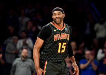 Vince Carter se retira de la NBA