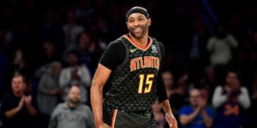 Vince Carter se retira de la NBA