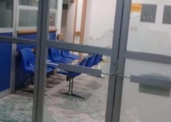 Vandalizan clínicas en Chiapas por atender pacientes con Covid-19