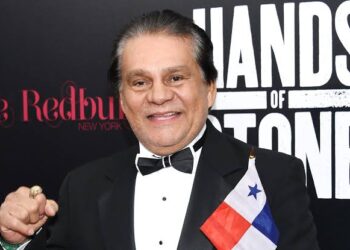 Roberto ‘Manos de Piedra’ Durán da positivo por coronavirus