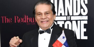 Roberto ‘Manos de Piedra’ Durán da positivo por coronavirus