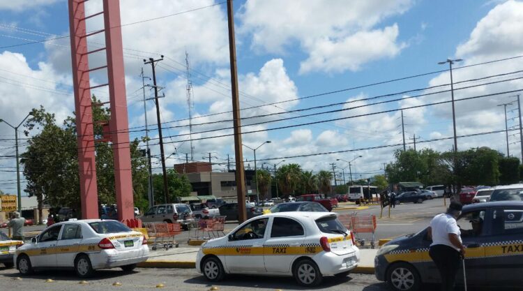 Omiten taxistas medidas sanitarias