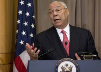 Exjefe militar de EU tunde a Trump y da apoyo a Biden