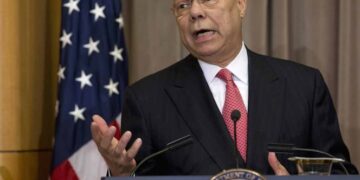 Exjefe militar de EU tunde a Trump y da apoyo a Biden