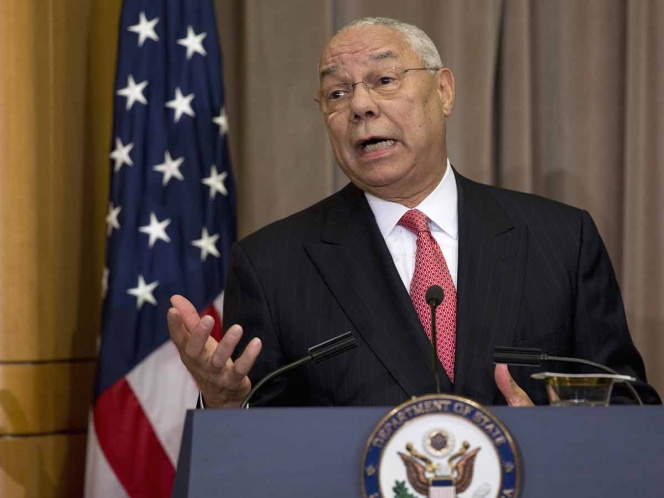 Exjefe militar de EU tunde a Trump y da apoyo a Biden