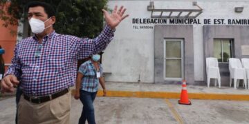 Agradecen campesinos a Mario López obras en zona rural de Matamoros