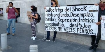 #JusticiaParaGiovanni, grito en Tampico contra brutalidad policiaca