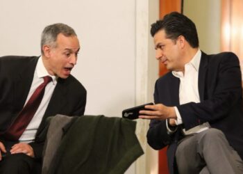 Zoé Robledo Director General del IMSS da positivo al Coronavirus