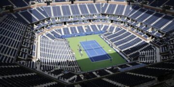 En tenis y golf, ausencia de fans podría tener un alto costo