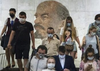 Rusia supera los 500 mil casos de coronavirus