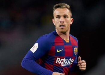 Arthur es nuevo jugador de la Juventus