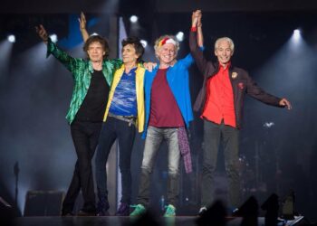 Los Rolling Stones amenazan con demandar al presidente Donald Trump