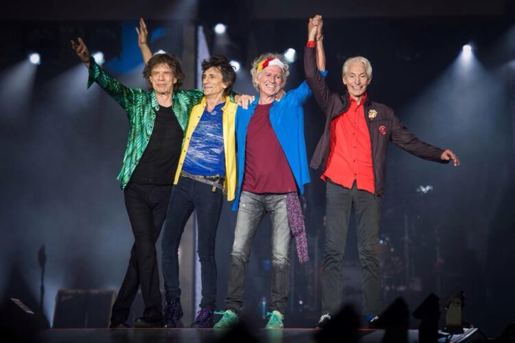 Los Rolling Stones amenazan con demandar al presidente Donald Trump