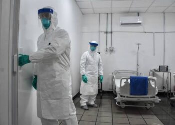 Entregarán apoyos a personal médico afectado por Covid-19