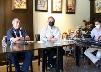 “En Nuevo León hemos decidido frenar la reaperetura”:  El Bronco