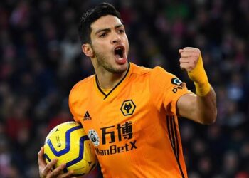 Raúl Jiménez: “Es bueno saber que se hable de ti”