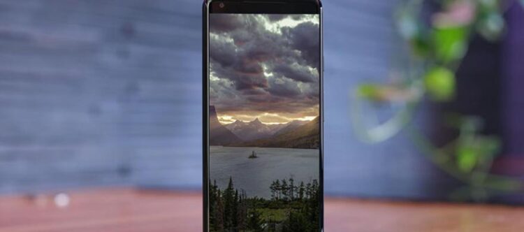 Este fondo de pantalla podría “matar” tu teléfono