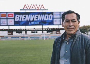 Benjamín Galindo será dado de alta el jueves tras sufrir un derrame cerebral