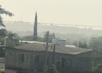 Arena del Sahara cubre a Victoria