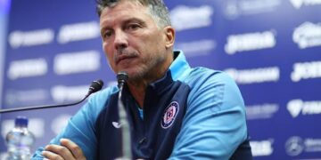 Para Siboldi, Cruz Azul no está en condiciones para jugar el torneo de pretemporada