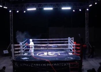 Regresa el boxeo a México bajo protocolos sanitarios