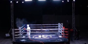 Regresa el boxeo a México bajo protocolos sanitarios
