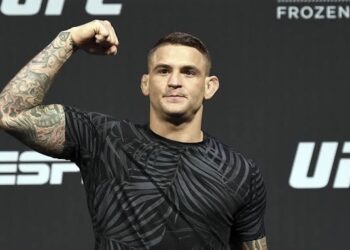 El gran corazón de Dustin Poirier