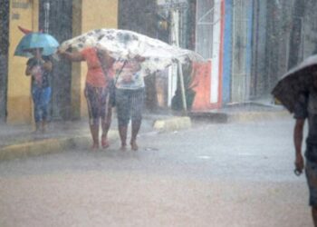 Calor, lluvias y granizo, pronostico del clima para Tamaulipas